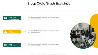 Sleep Cycle Graph Explained In Powerpoint And Google Slides Cpb