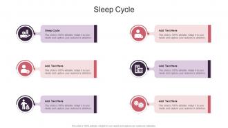 Sleep Cycle In Powerpoint And Google Slides Cpb