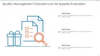 Supplier quality management powerpoint ppt template bundles