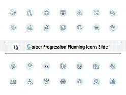 Career Progression Planning Powerpoint Presentation Slides