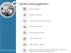 Jenkins continuous build system powerpoint presentation slides