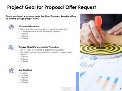 Proposal offer request powerpoint presentation slides