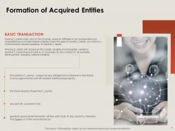 Asset acquisition proposal powerpoint presentation slides
