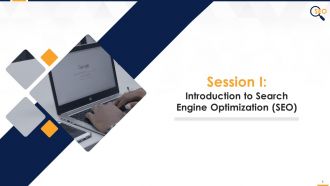 Comprehensive training curriculum on seo search engine optimization edu ppt Slide 05