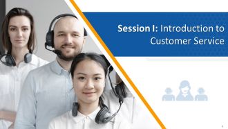 Comprehensive Customer Service Training Curriculum Edu PPT Slide 06