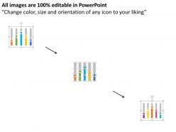88093146 style linear single 5 piece powerpoint presentation diagram infographic slide