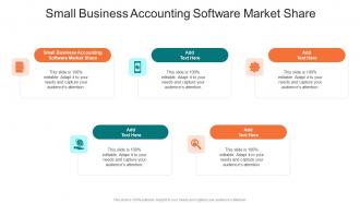 Small Business Accounting Software Market Share In Powerpoint And Google Slides Cpb