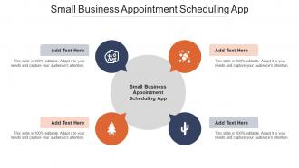 Small Business Appointment Scheduling App Ppt Powerpoint Portrait Cpb