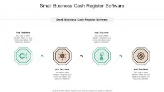 Small Business Cash Register Software In Powerpoint And Google Slides Cpb