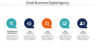 Small Business Digital Agency Ppt Powerpoint Presentation Professional Slide Cpb