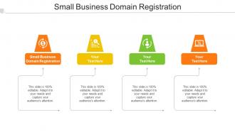 Small Business Domain Registration Ppt Powerpoint Presentation Show File Formats Cpb