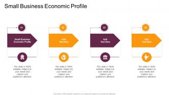 Small Business Economic Profile In Powerpoint And Google Slides Cpb