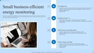 Small Business Efficient Energy Monitoring