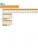 Small Business Excel Spreadsheet Worksheet Xlcsv XL Bundle V