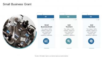 Small Business Grant In Powerpoint And Google Slides Cpb
