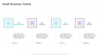 Small Business Grants In Powerpoint And Google Slides Cpb