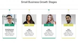 Small Business Growth Stages In Powerpoint And Google Slides Cpb