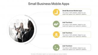 Small Business Mobile Apps In Powerpoint And Google Slides Cpb