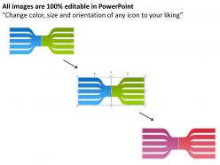 Small business network diagram timeline for certain powerpoint templates