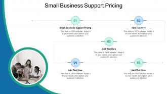 Small Business Support Pricing In Powerpoint And Google Slides Cpb