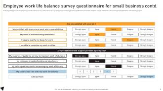 Small Business Survey Powerpoint Ppt Template Bundles Survey Images Colorful