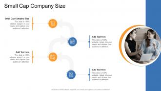 Small Cap Company Size In Powerpoint And Google Slides Cpb