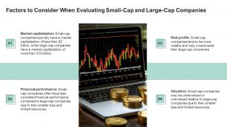 Small Cap Large Cap Powerpoint Presentation And Google Slides ICP Slides Impactful