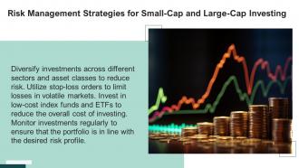 Small Cap Large Cap Powerpoint Presentation And Google Slides ICP Image Impactful