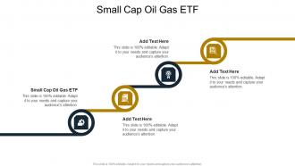 Small Cap Oil Gas Etf In Powerpoint And Google Slides Cpb