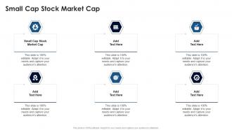 Small Cap Stock Market Cap In Powerpoint And Google Slides Cpb