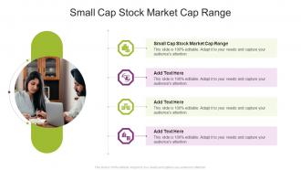 Small Cap Stock Market Cap Range In Powerpoint And Google Slides Cpb