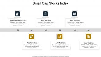 Small Cap Stocks Index In Powerpoint And Google Slides Cpb