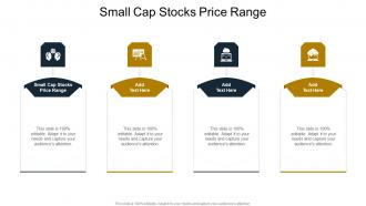 Small Cap Stocks Price Range In Powerpoint And Google Slides Cpb