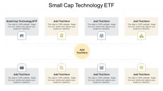 Small Cap Technology ETF In Powerpoint And Google Slides Cpb