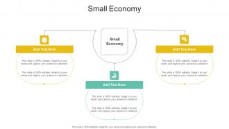 Small Economy In Powerpoint And Google Slides Cpb