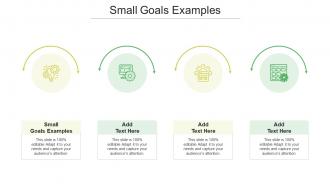 Small Goals Examples In Powerpoint And Google Slides Cpb