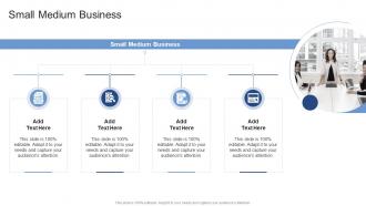 Small Medium Business In Powerpoint And Google Slides Cpb