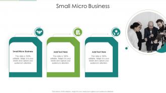 Small Micro Business In Powerpoint And Google Slides Cpb