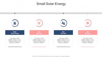 Small Solar Energy In Powerpoint And Google Slides Cpb