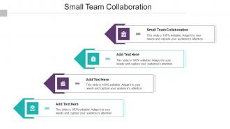 Small Team Collaboration In Powerpoint And Google Slides Cpb