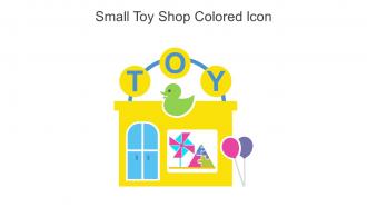 Small Toy Shop Colored Icon In Powerpoint Pptx Png And Editable Eps Format