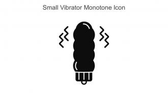 Small Vibrator Monotone Icon In Powerpoint Pptx Png And Editable Eps Format