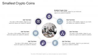 Smallest Crypto Coins In Powerpoint And Google Slides Cpb