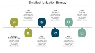 Smallest ionization energy ppt powerpoint presentation outline professional cpb