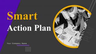 Smart Action Plan Powerpoint Ppt Template Bundles