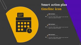 Smart Action Plan Powerpoint Ppt Template Bundles Editable Images