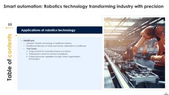 Smart Automation Robotics Technology Transforming Industry With Precision RB Informative Best