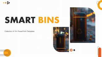 Smart Bins Powerpoint PPT Template Bundles