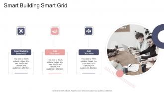 Smart Building Smart Grid In Powerpoint And Google Slides Cpb