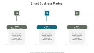 Smart Business Partner In Powerpoint And Google Slides Cpb